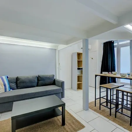 New 1 Bed/nr Croisette/palais De Festival