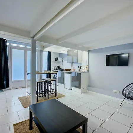 New 1 Bed/nr Croisette/palais De Festival Apartment