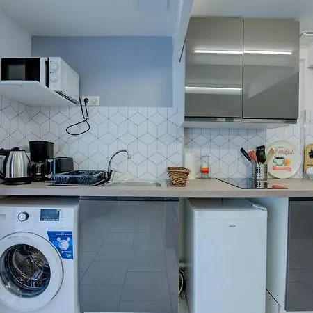 New 1 Bed/nr Croisette/palais De Festival Apartment *